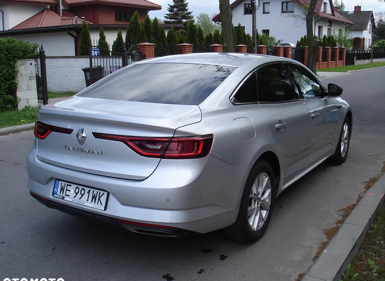 Renault Talisman cena 64800 przebieg: 68000, rok produkcji 2019 z Piechowice małe 79